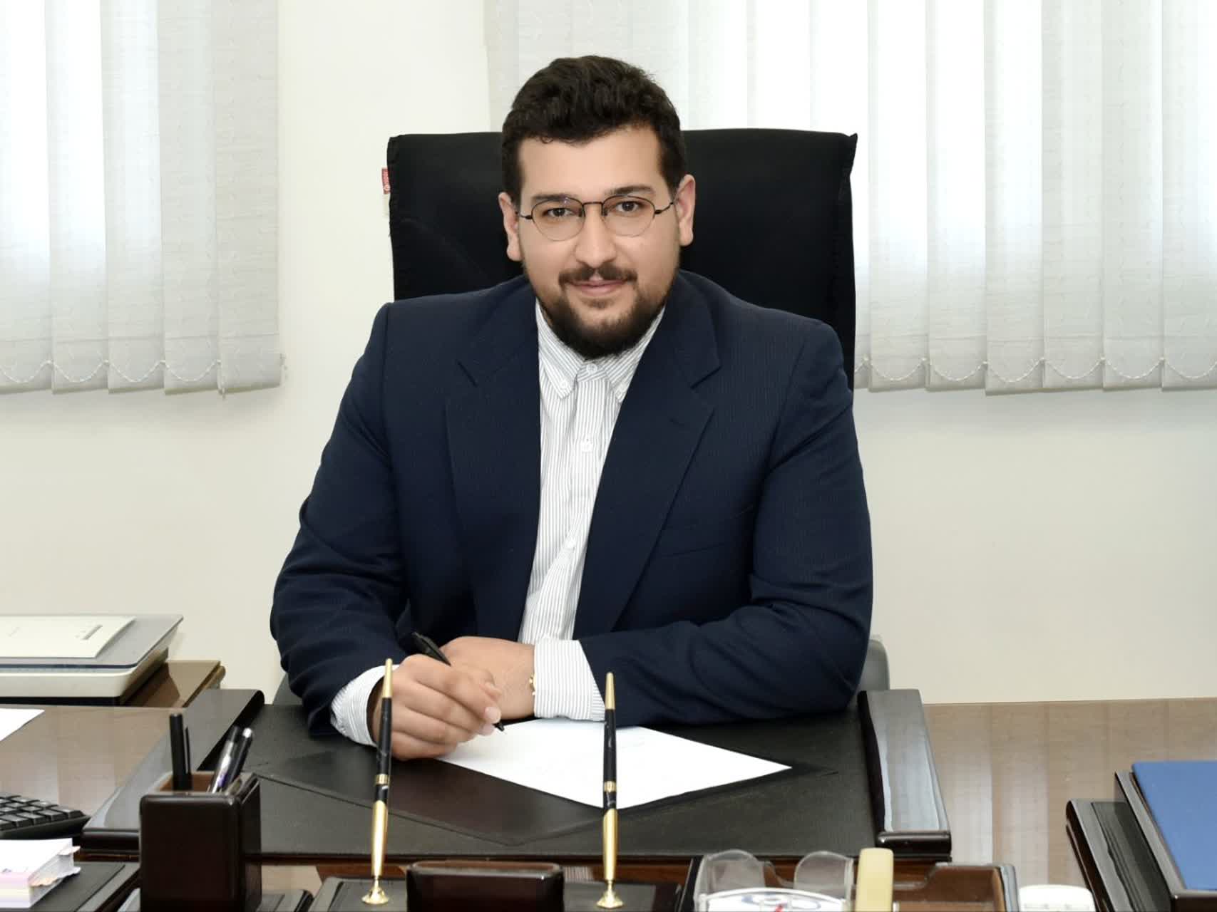 محمد امین عباس&zwnj;زاده