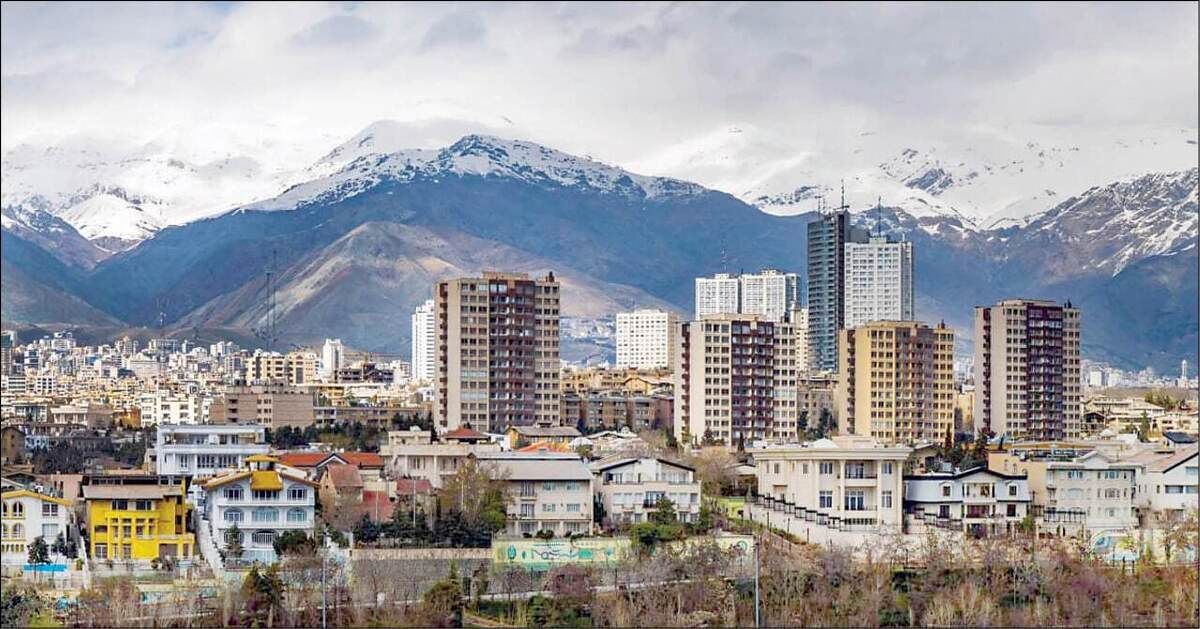 مسکن استیجاری