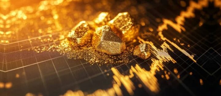 بازار جهانی طلا