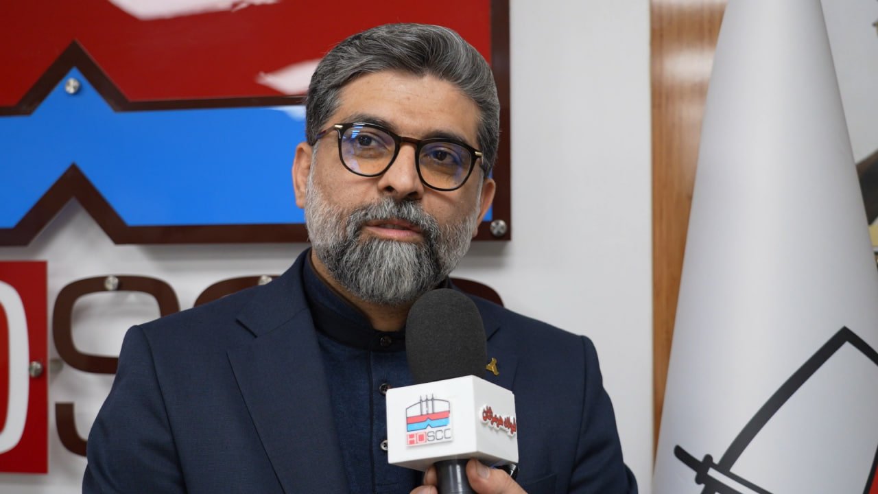 رئیس هیئت عامل ایدرو