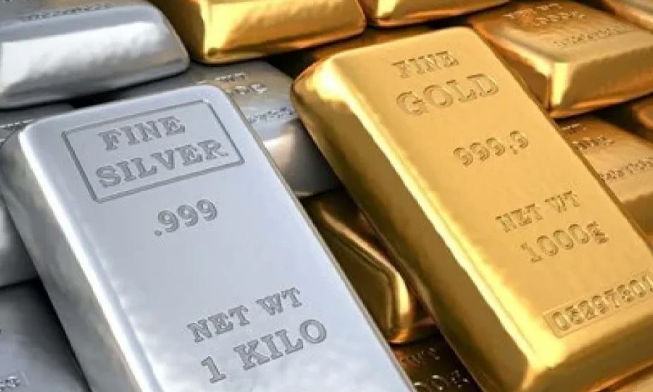 طلا و نقره