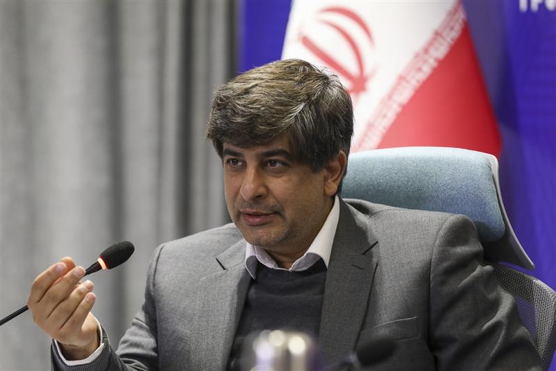 مدیرعامل گروه فولاد مبارکه