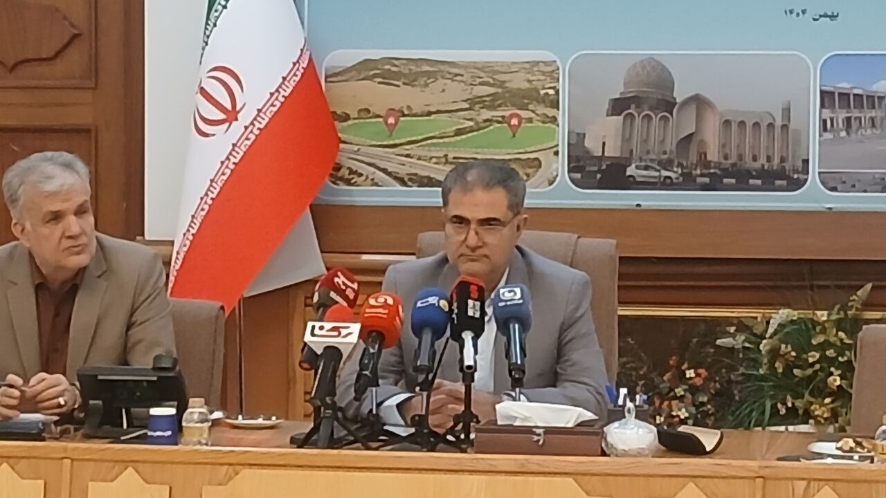 معاون وزیر راه و شهرسازی