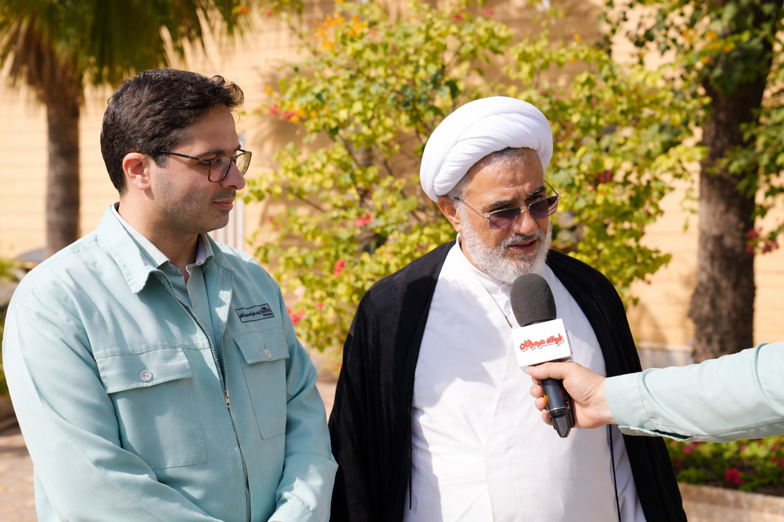 نماینده ولی فقیه در استان هرمزگان