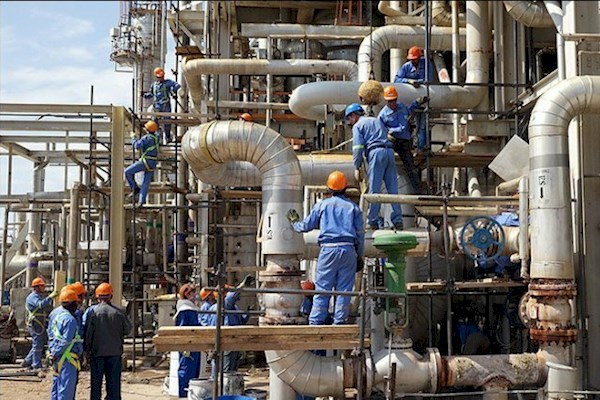 صنعت پتروشیمی