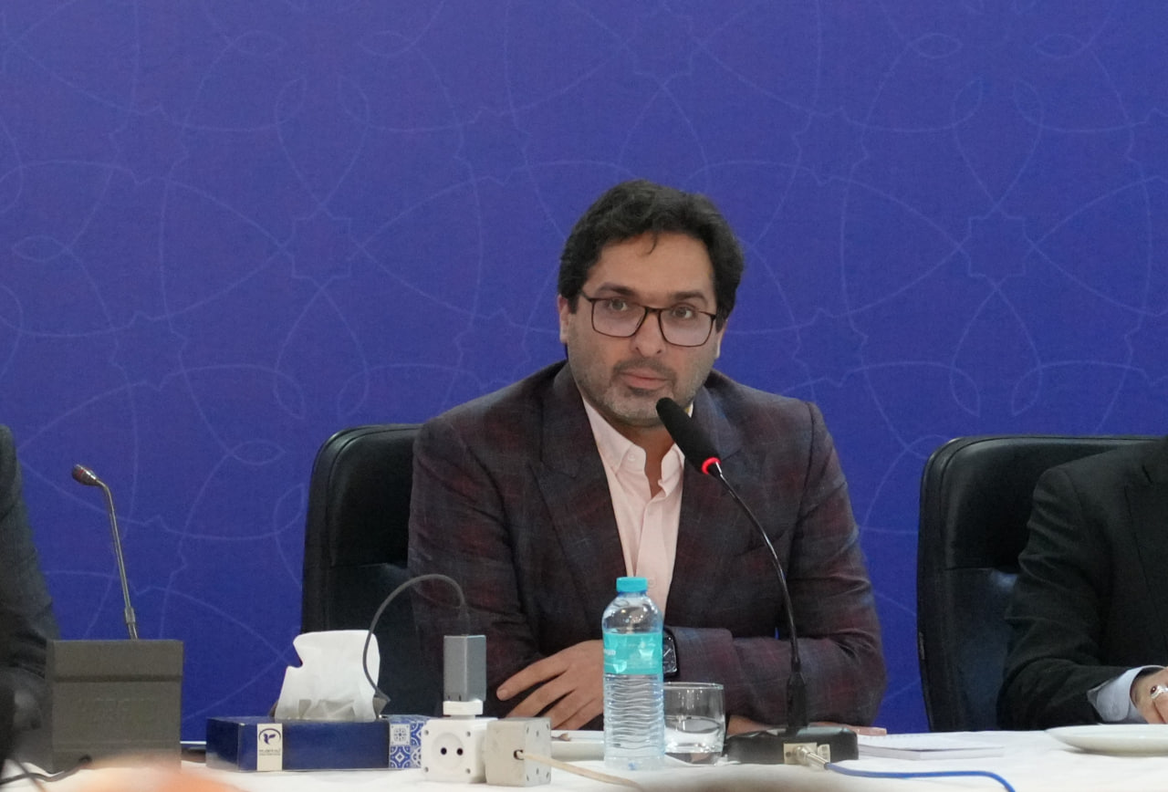 مدیرعامل شرکت فولاد هرمزگان