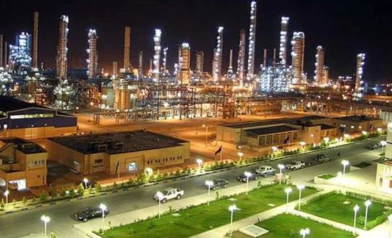 پالایش نفت لاوان
