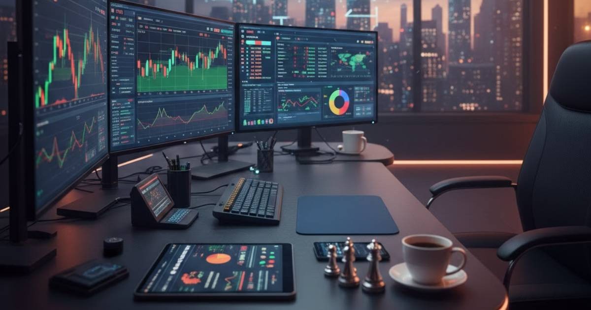 ابزارهای بازارهای مالی برای شروع سرمایه گذاری