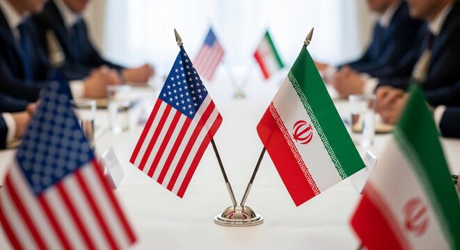 ایران و آمریکا