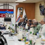 بازدید مدیران سازمان مدیریت