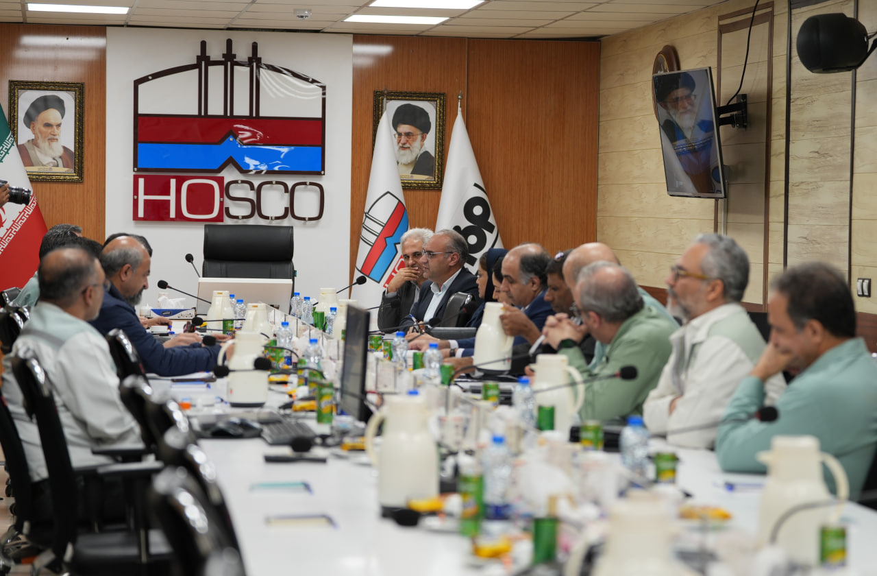 بازدید مدیران سازمان مدیریت