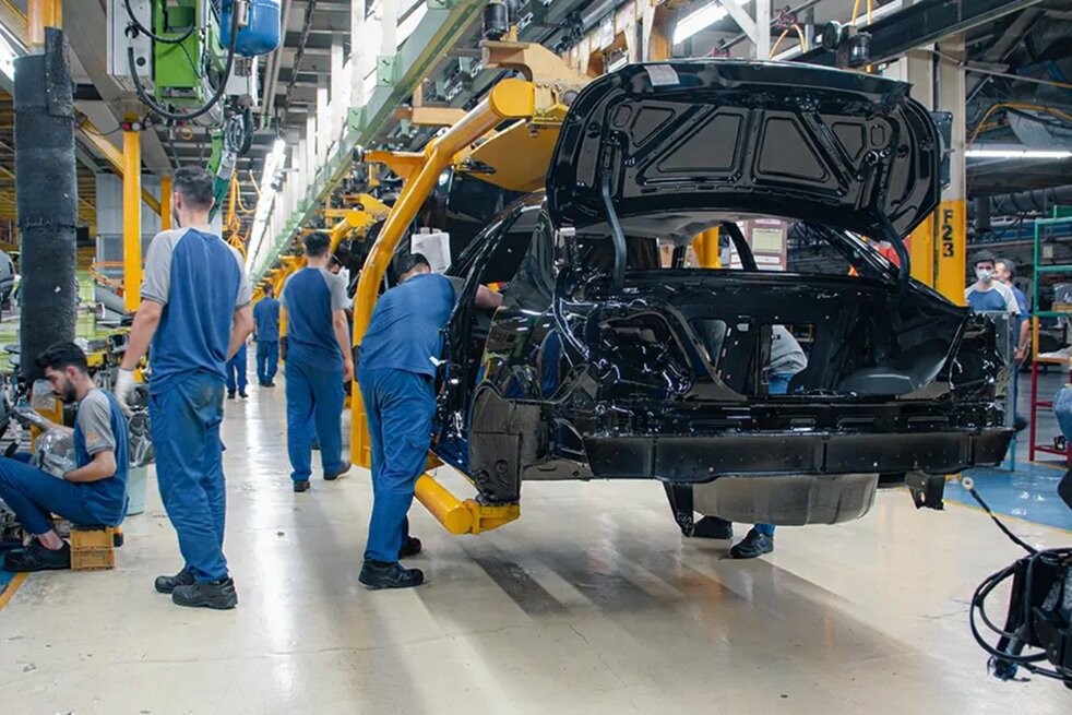 خودروسازان