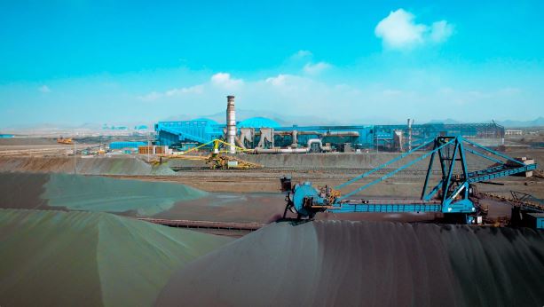 فولاد سنگان