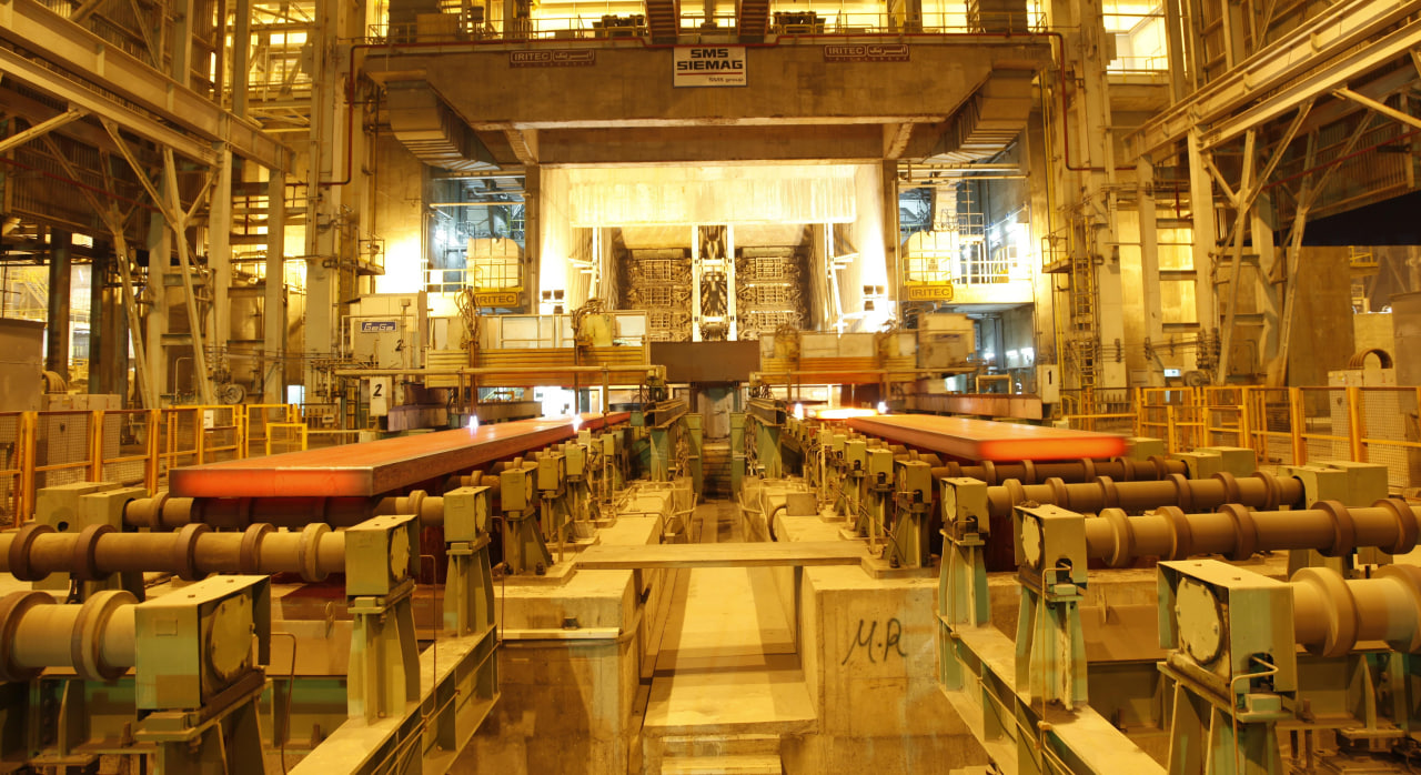 شرکت فولاد هرمزگان