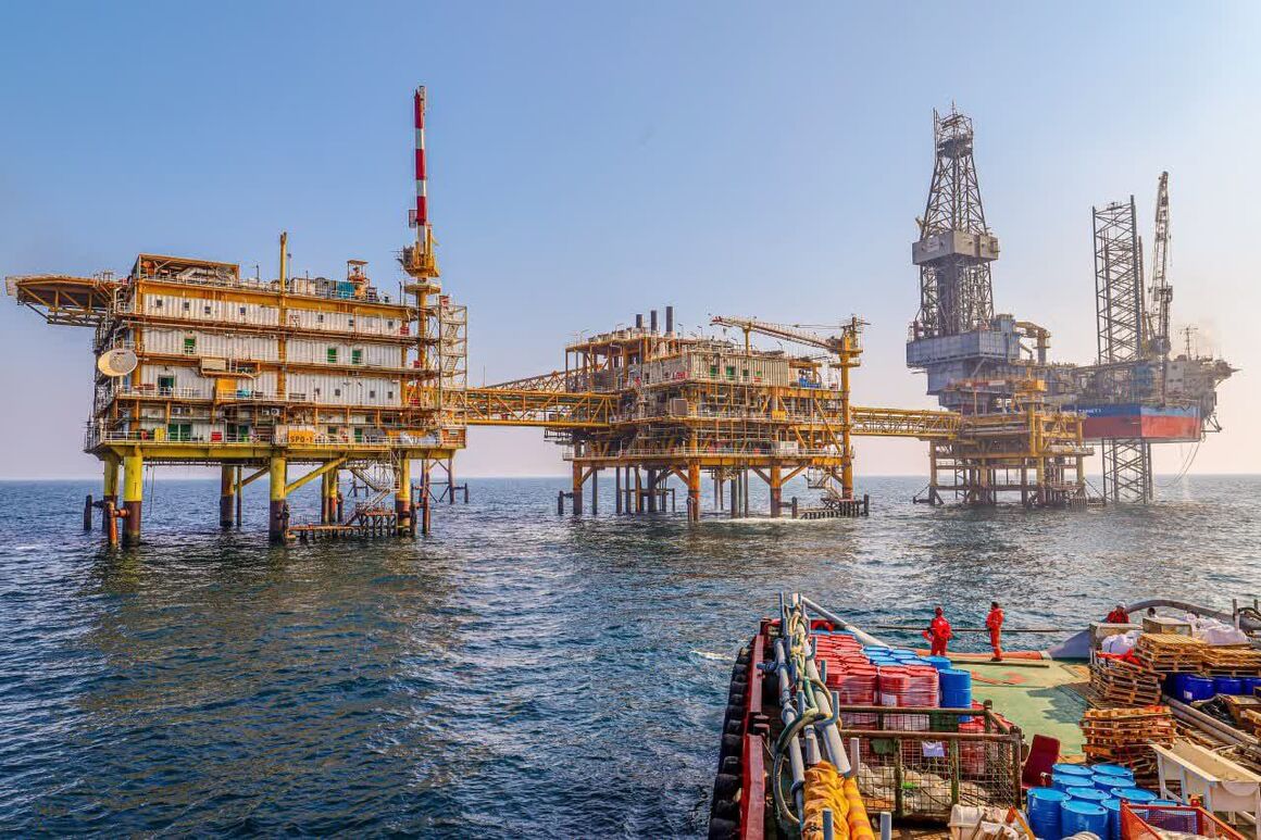 صنعت نفت کشور