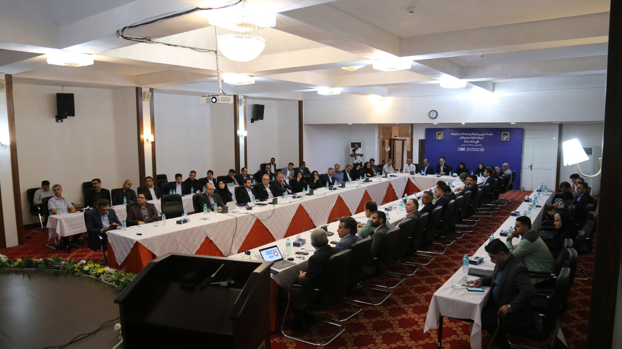 فرایند تدوین استراتژی‌