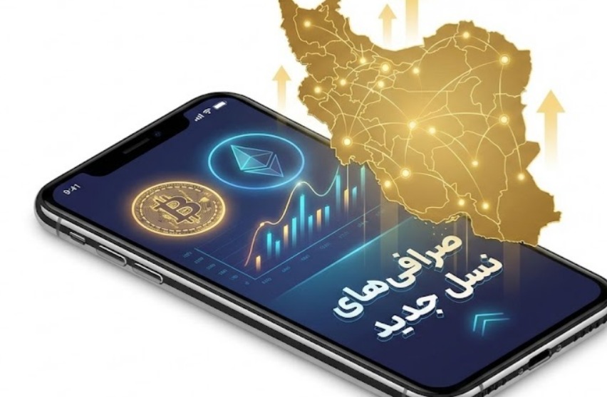 معرفی جدید ترین صرافی های ایرانی