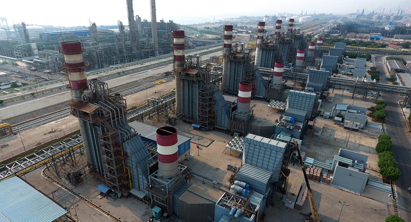 ملی صنایع پتروشیمی