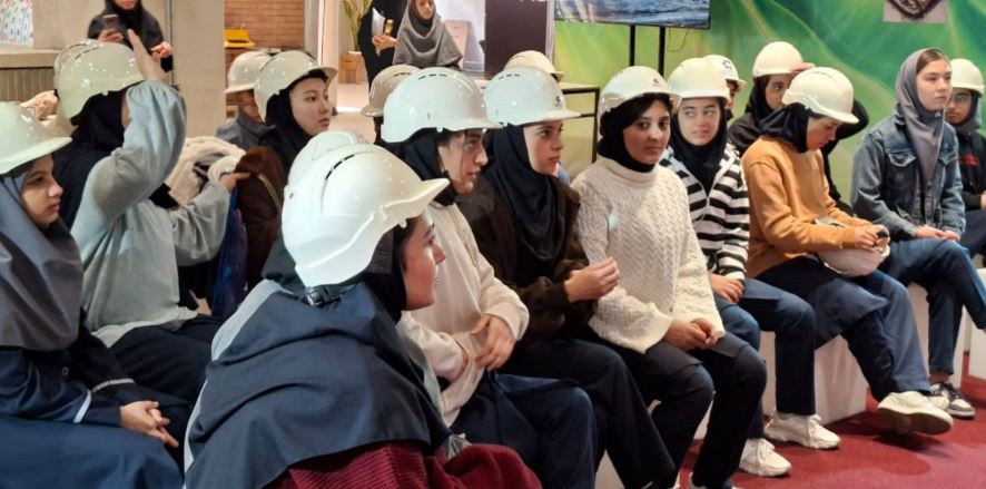 نمایشگاه «سلام به آینده»