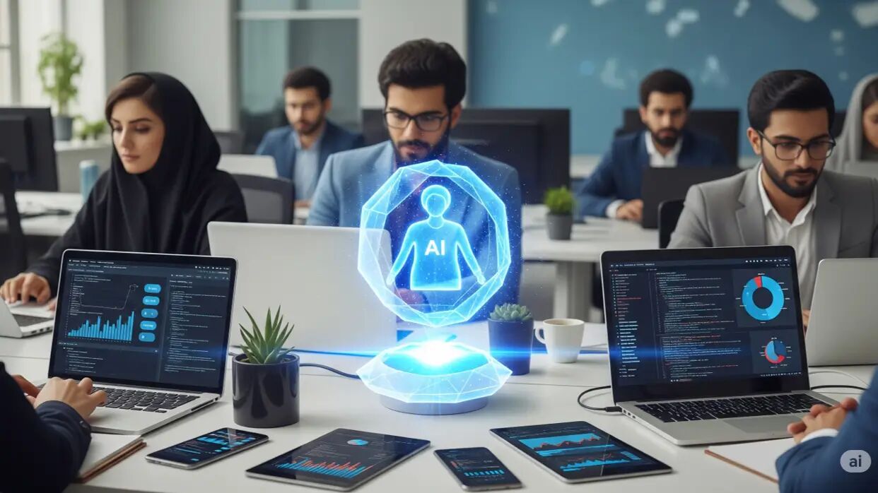 هوش مصنوعی دولتی