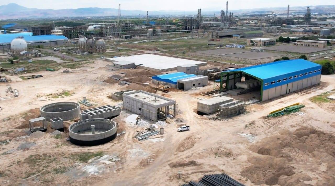 پتروشیمی تبریز