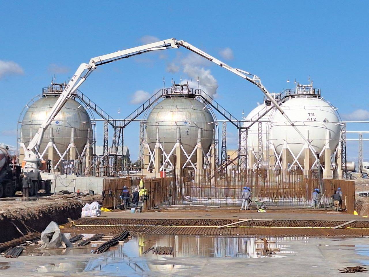 پتروشیمی تبریز