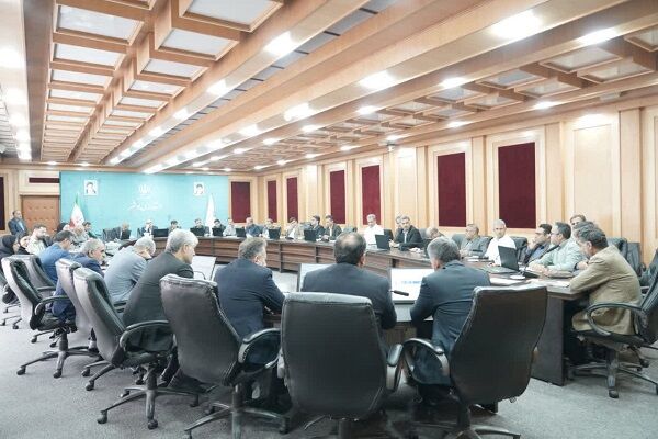 کارگروه امور زیربنایی