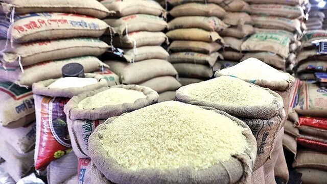 ترخیص برنج