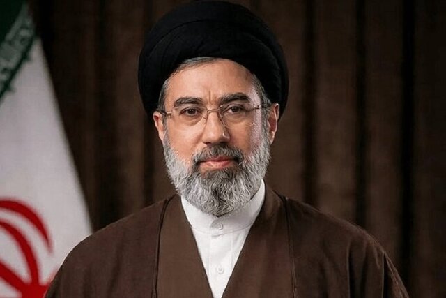 سید مجتبی حسینی خامنه&zwnj;ای