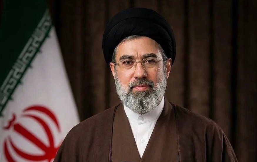 سید مجتبی خامنه‌ای