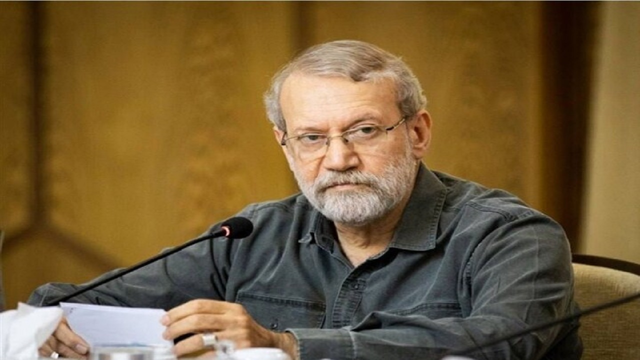 علی لاریجانی