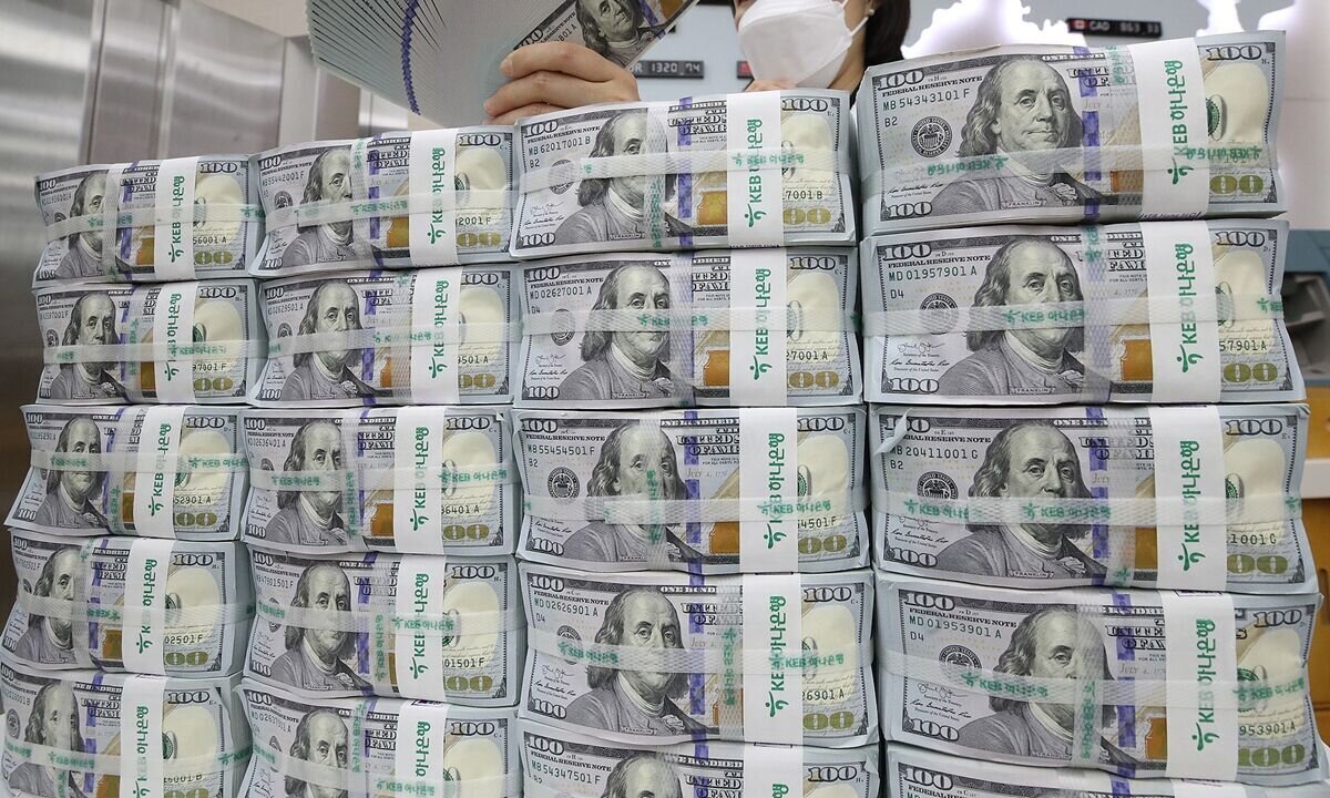 دارایی&zwnj;های بلوکه&zwnj; شده
