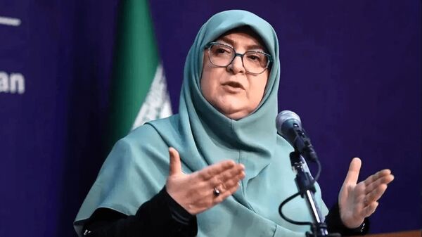 سخنگوی دولت