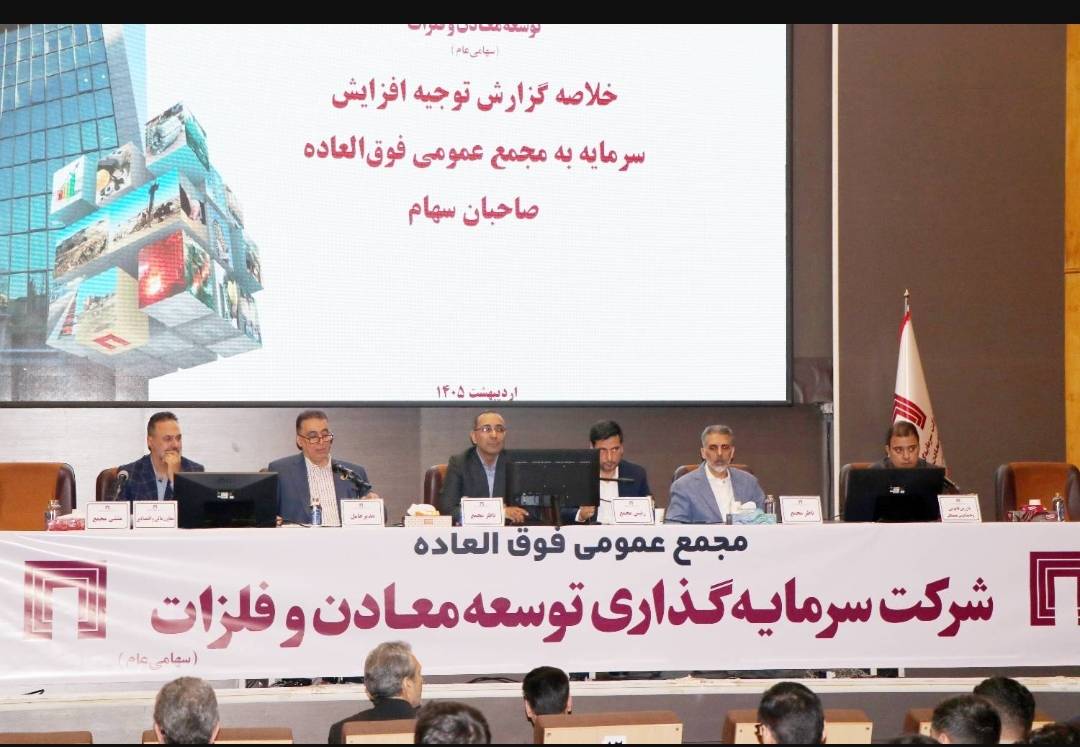مجمع عمومی