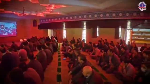 مراسم چهلم