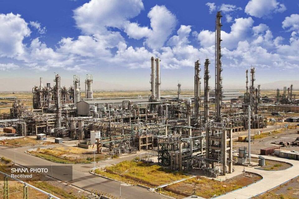 پتروشیمی تبریز