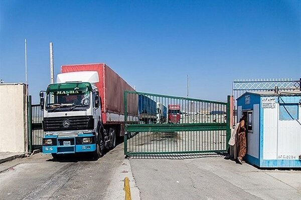 کامیون های ایرانی