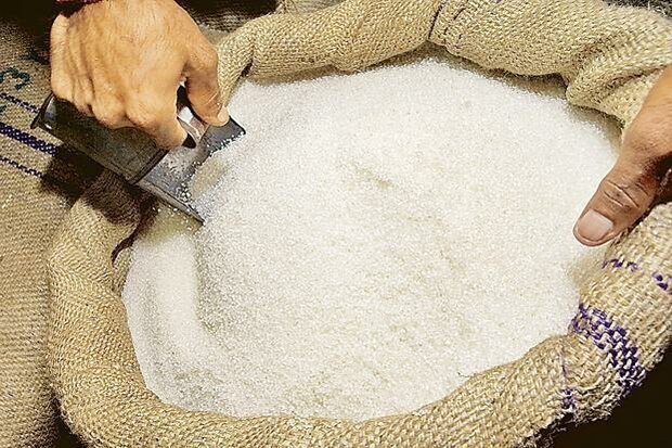 قیمت شکر