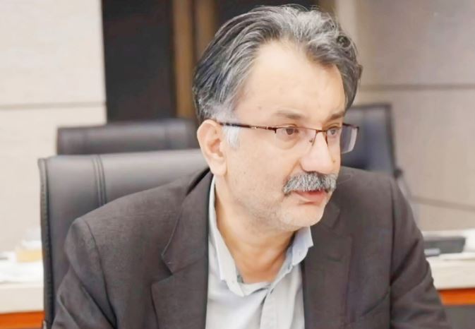 محسن بیگلری