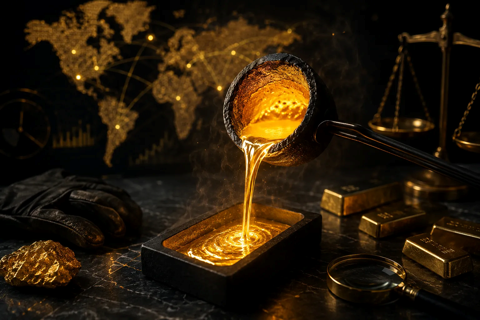 از کجا طلای آبرشده بخریم؟ نکاتی که قبل از خرید باید بدانید