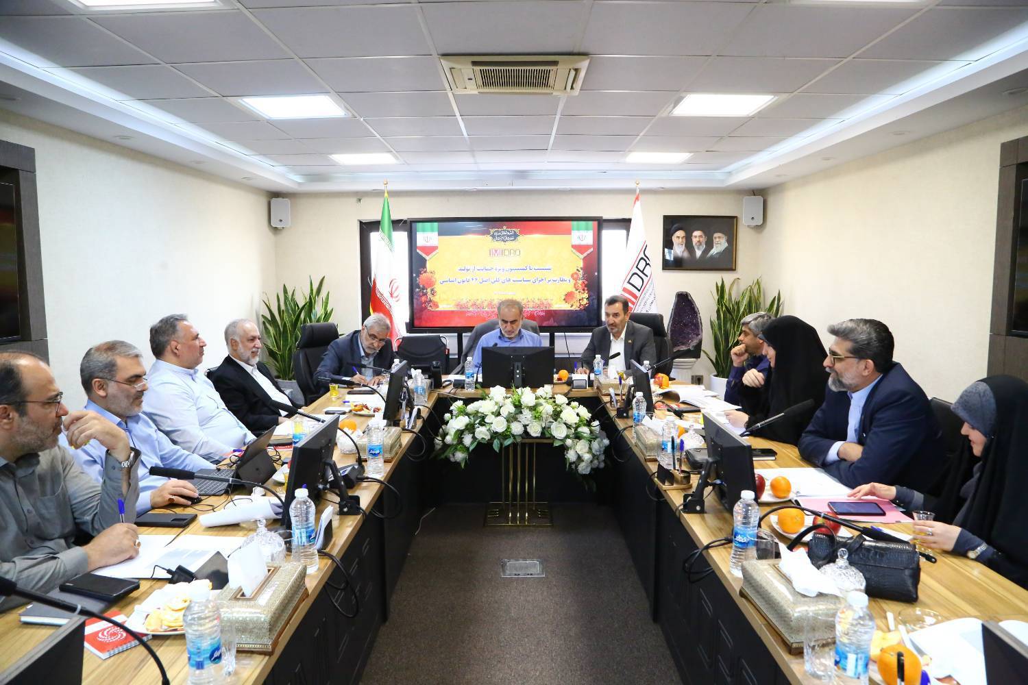 اعضای کمیسیون
