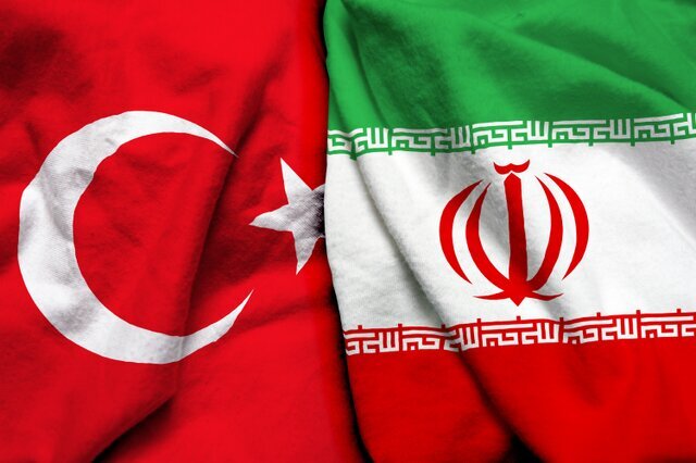 ایران و ترکیه