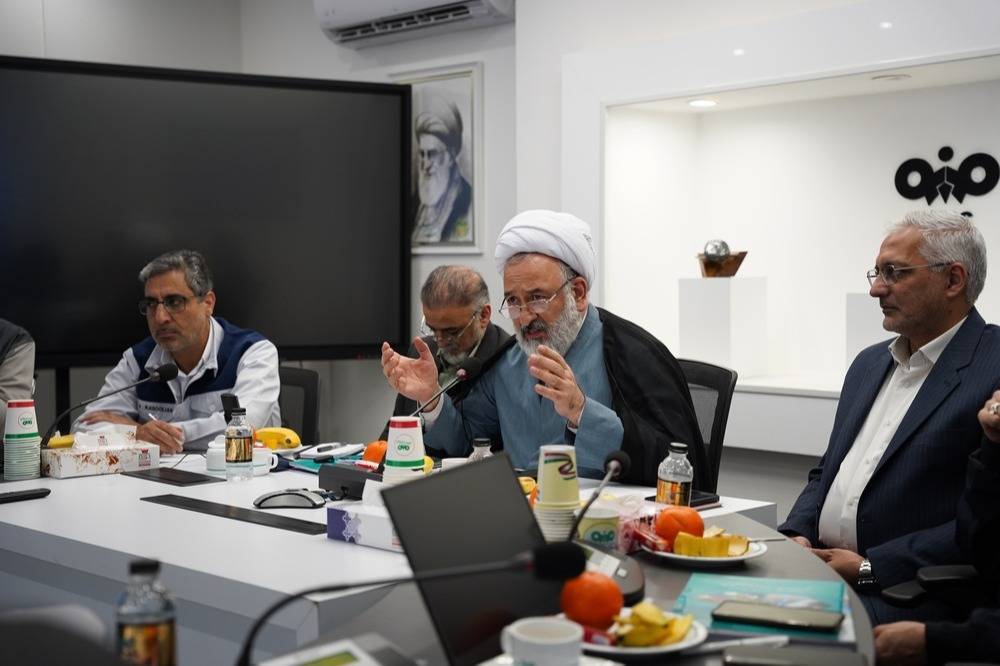 بازرس کل خراسان رضوی