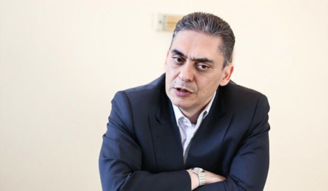 رئیس کنفدراسیون صادرات ایران