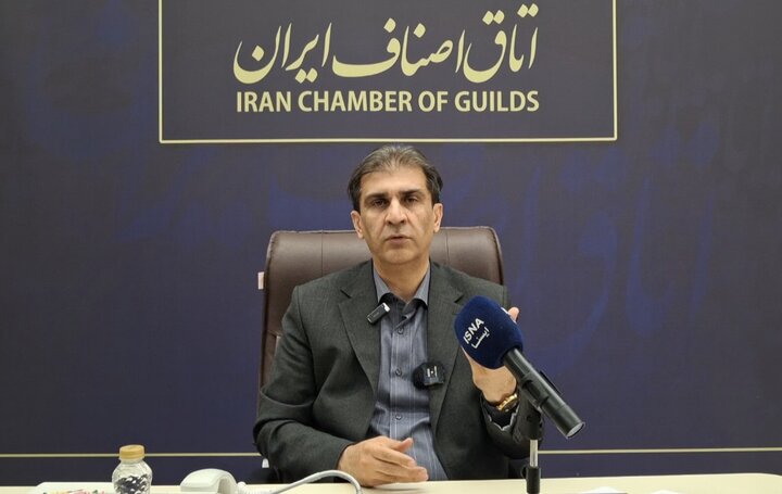 سخنگوی اتاق اصناف ایران