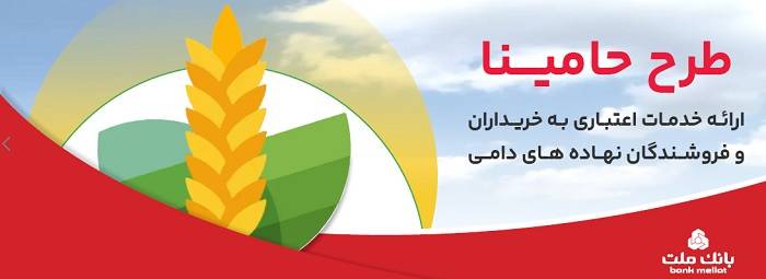 طرح حامینا