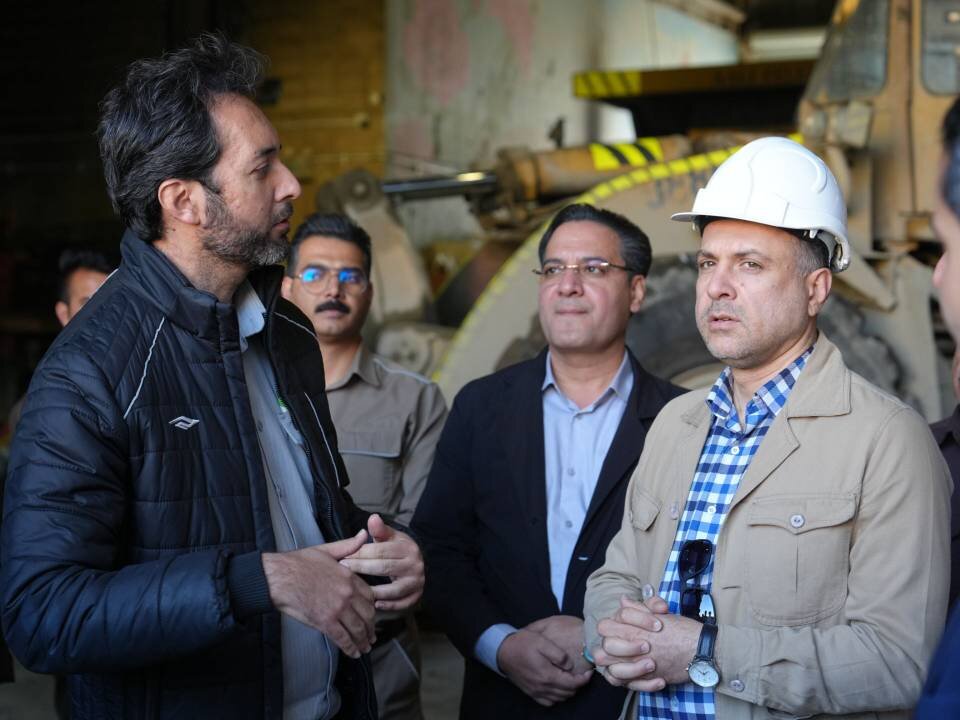 مدیرعامل مس ایران