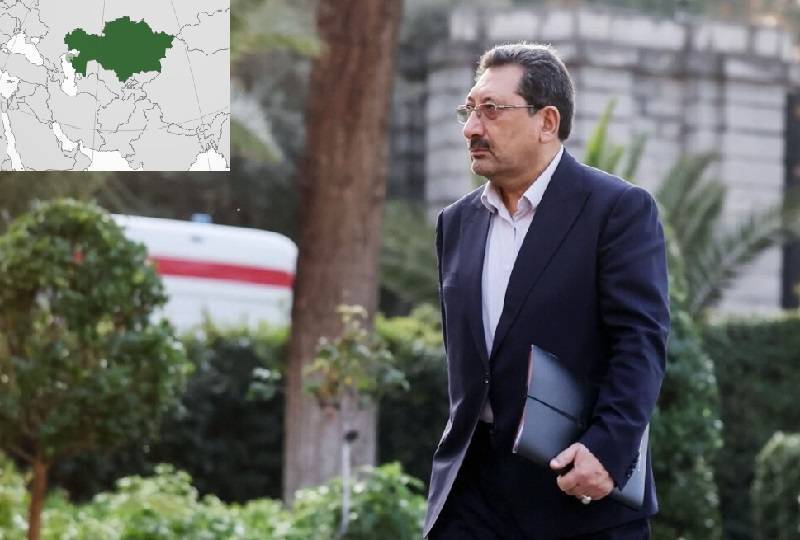 وزیر صمت