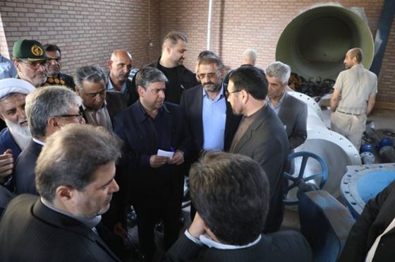 استاندار اردبیل