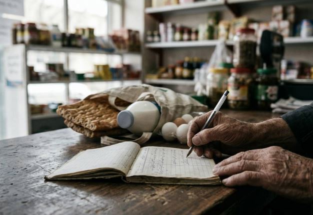 اقتصاد قسطی